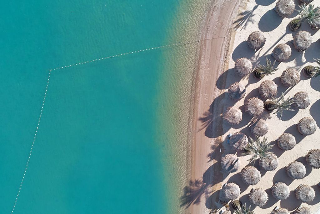 Hôtel Steigenberger Golf Resort El Gouna 5* pas cher