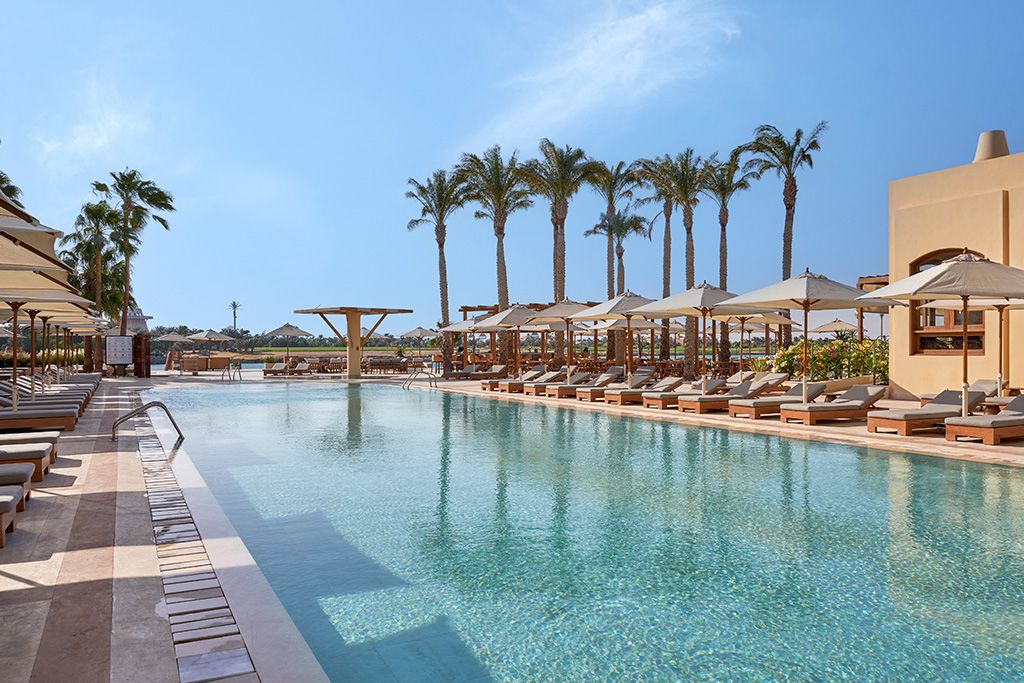 Hôtel Steigenberger Golf Resort El Gouna 5* pas cher photo 2