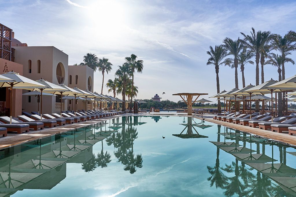Hôtel Steigenberger Golf Resort El Gouna 5* pas cher photo 3