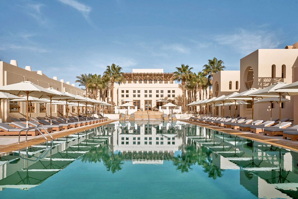 Hôtel Steigenberger Golf Resort El Gouna 5* pas cher photo 4