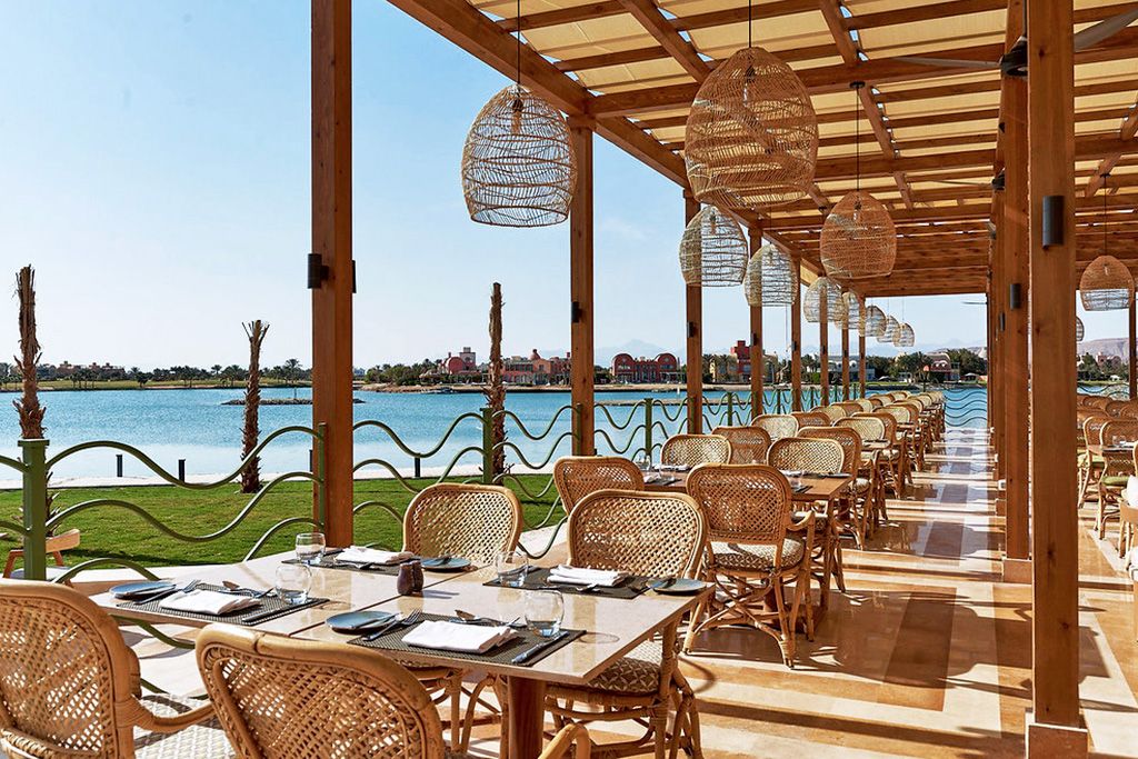 Hôtel Steigenberger Golf Resort El Gouna 5* pas cher photo 5