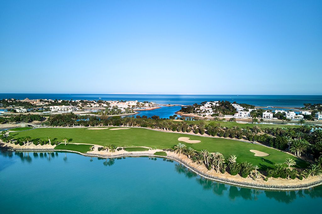 Hôtel Steigenberger Golf Resort El Gouna 5* pas cher photo 6