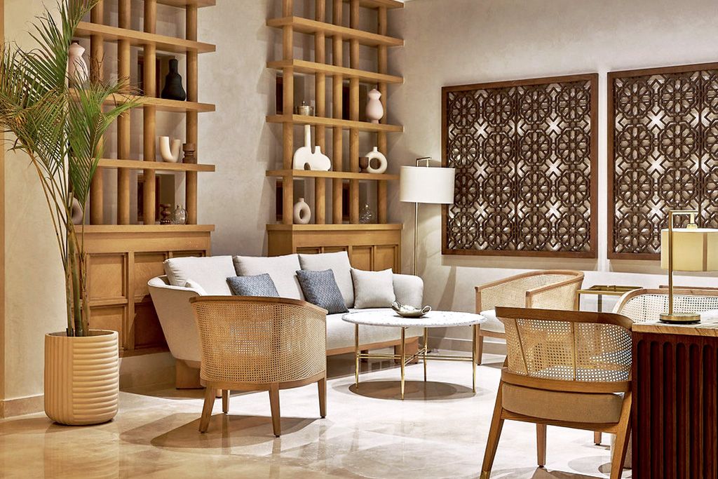 Hôtel Steigenberger Golf Resort El Gouna 5* pas cher photo 7