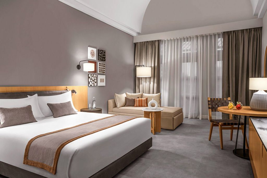 Hôtel Steigenberger Golf Resort El Gouna 5* pas cher photo 8