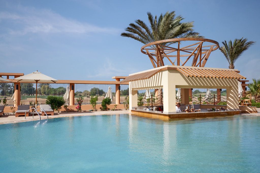 Hôtel Steigenberger Golf Resort El Gouna 5* pas cher photo 17