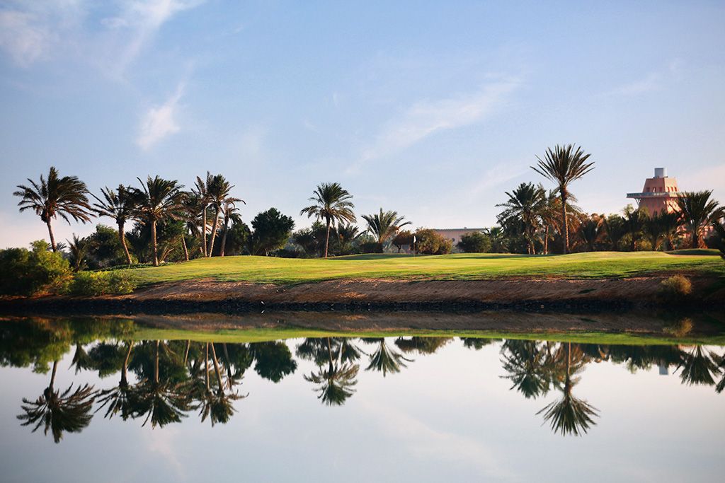 Hôtel Steigenberger Golf Resort El Gouna 5* pas cher photo 18