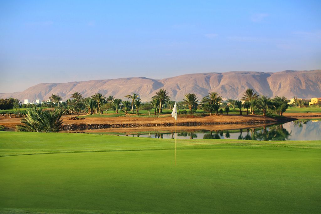 Hôtel Steigenberger Golf Resort El Gouna 5* pas cher photo 19