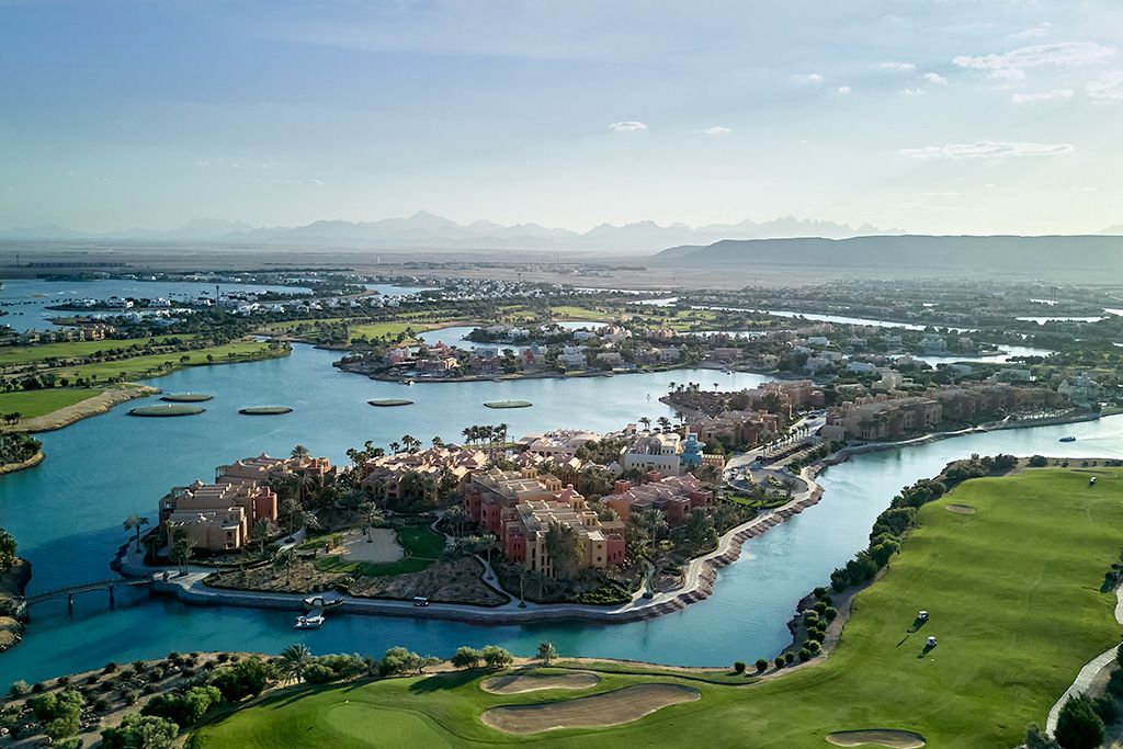 Hôtel Steigenberger Golf Resort El Gouna 5* pas cher photo 21