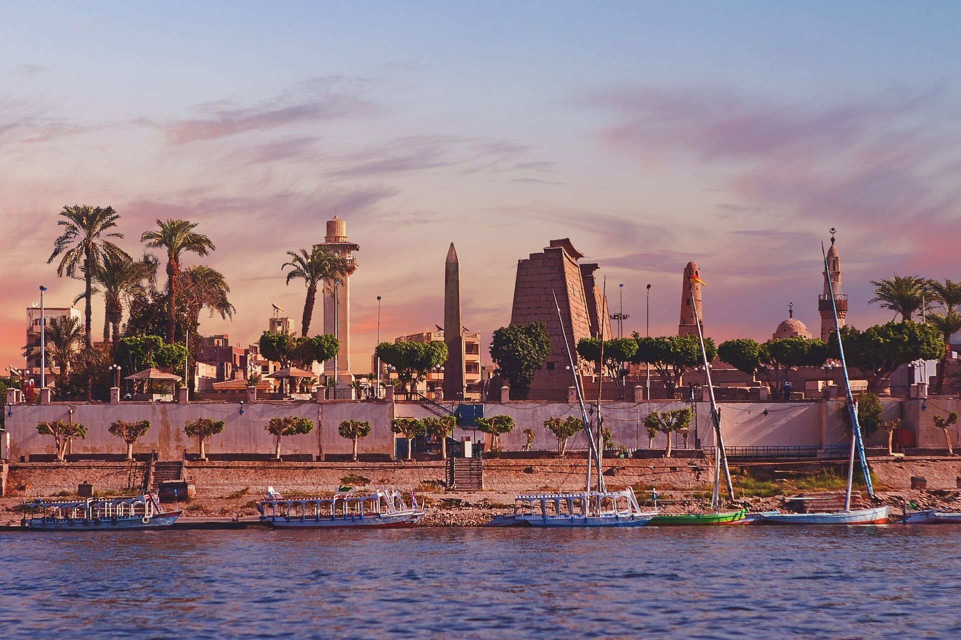 PAYSAGES DU NIL ET DU CAIRE - 9J/8N - 24/25 pas cher photo 2