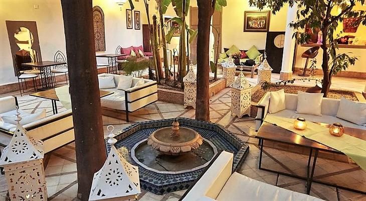 Riad Les Jardins d'Hénia pas cher photo 3