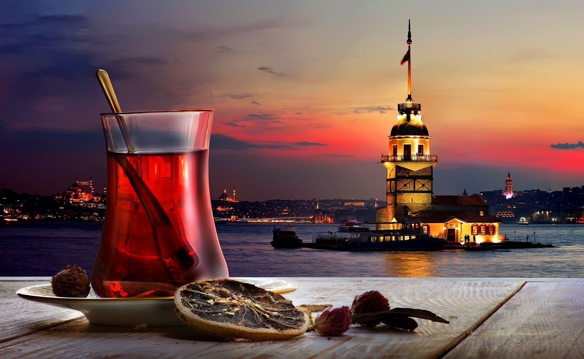 Istanbul Romantique 4J/3N - 2026 pas cher photo 2
