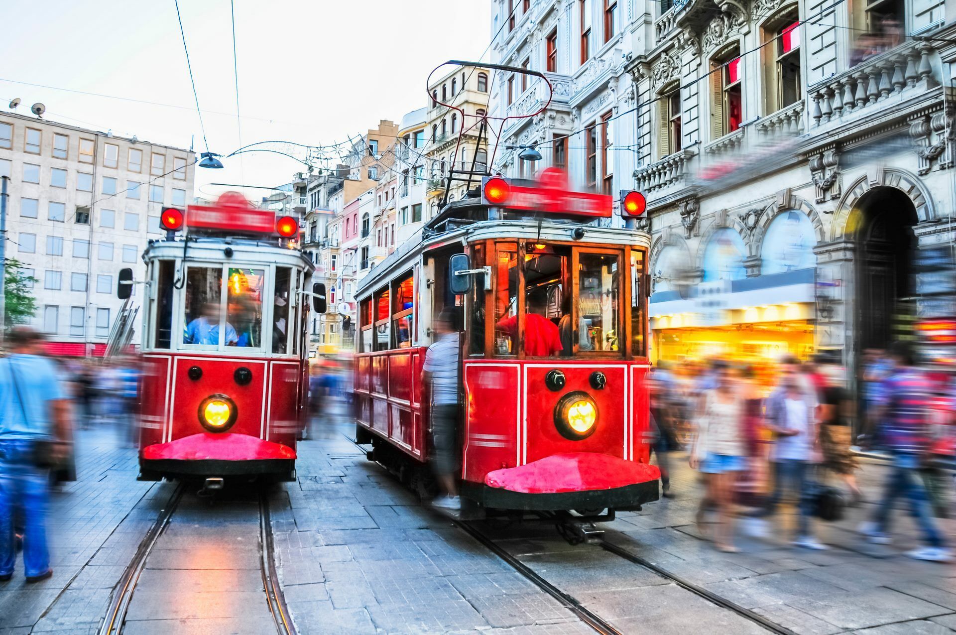 Istanbul Romantique 4J/3N - 2026 pas cher photo 3