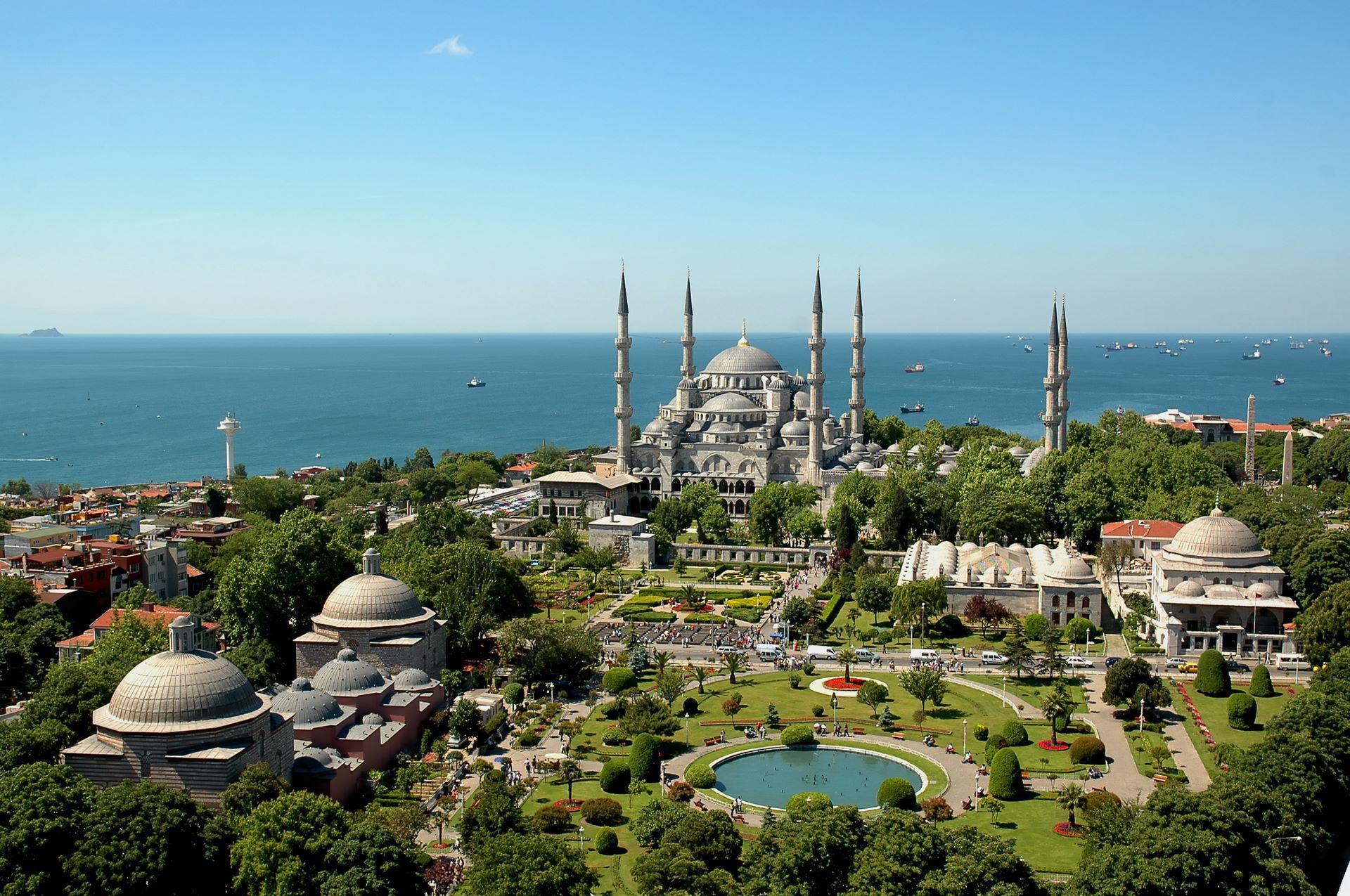 Istanbul Romantique 4J/3N - 2026 pas cher photo 4