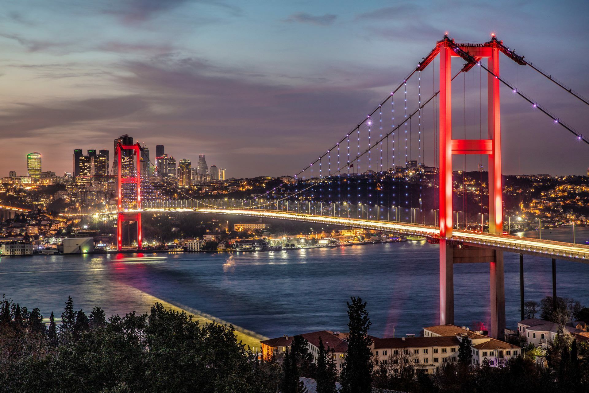 Istanbul Romantique 4J/3N - 2026 pas cher photo 8