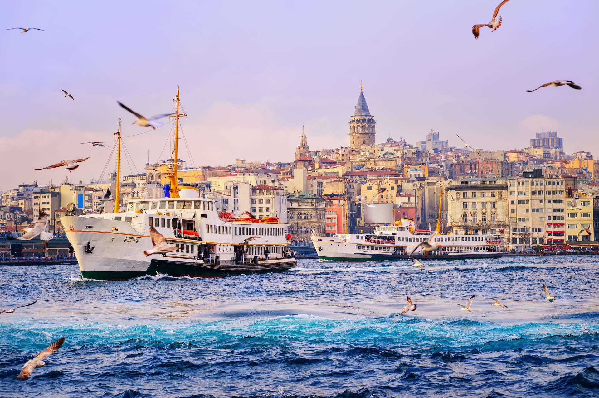 Istanbul Romantique 4J/3N - 2026 pas cher photo 13
