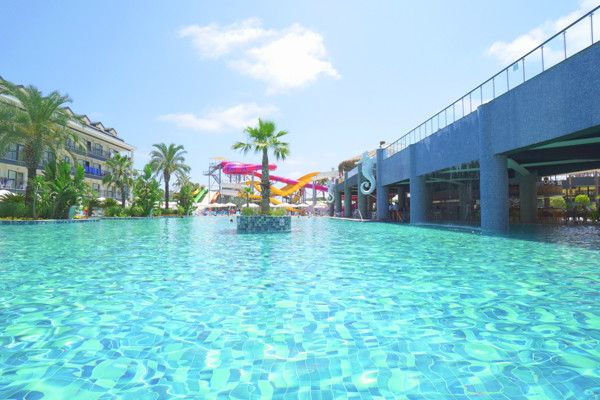 Hôtel Dream World Palace 5* pas cher photo 3