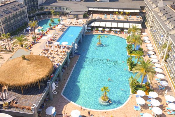 Hôtel Dream World Palace 5* pas cher photo 4