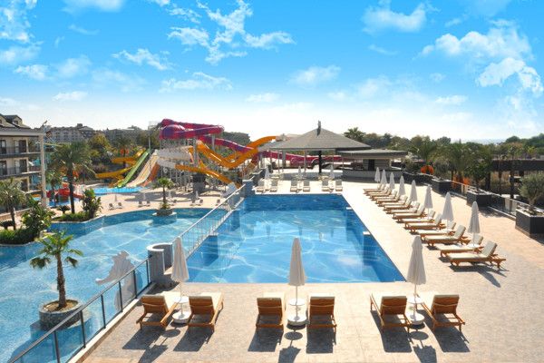 Hôtel Dream World Palace 5* pas cher photo 6