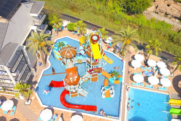 Hôtel Dream World Palace 5* pas cher photo 7