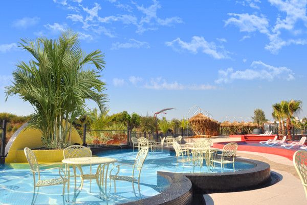 Hôtel Dream World Palace 5* pas cher photo 16
