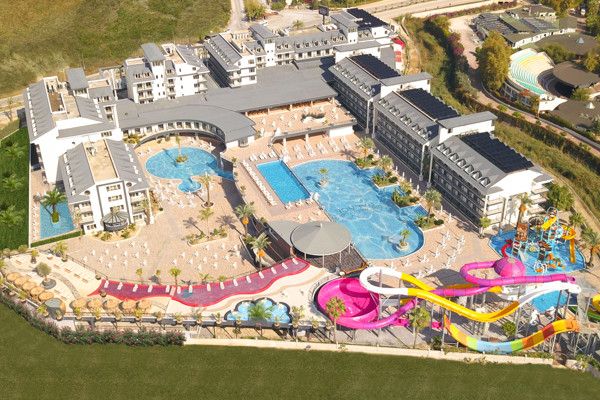 Hôtel Dream World Palace 5* pas cher