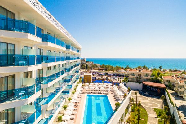 Hôtel Dream World Hill 5* pas cher photo 1