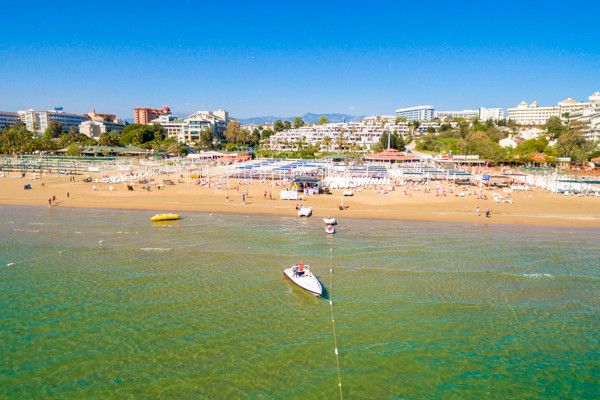 Hôtel Dream World Hill 5* pas cher photo 6