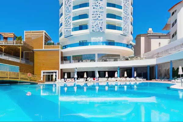 Hôtel Dream World Hill 5* pas cher photo 2