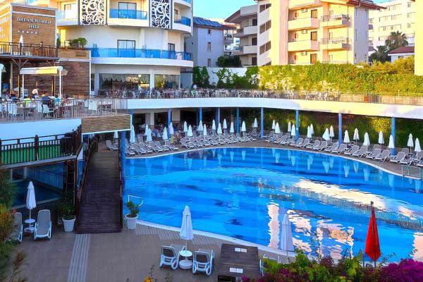 Hôtel Dream World Hill 5* pas cher photo 3