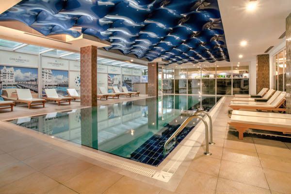 Hôtel Dream World Hill 5* pas cher photo 4