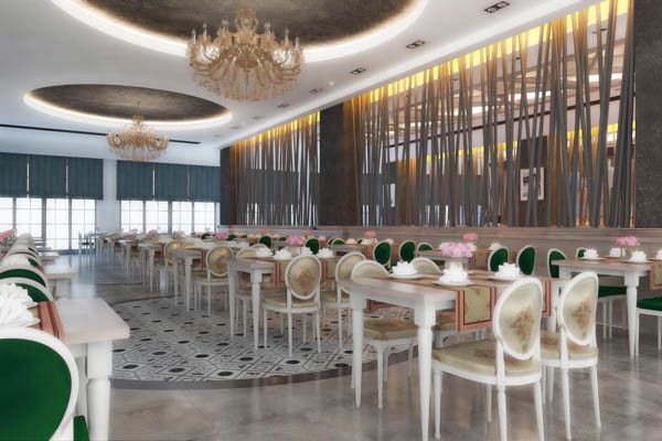 Hôtel Dream World Hill 5* pas cher photo 13