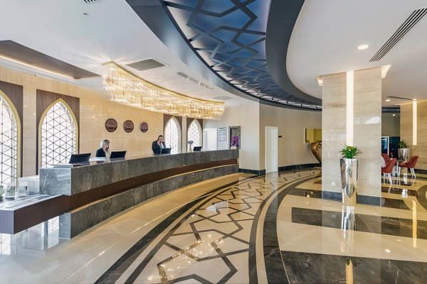 Hôtel Dream World Hill 5* pas cher photo 17