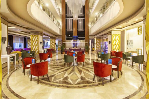 Hôtel Dream World Hill 5* pas cher photo 18