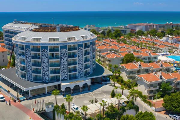 Hôtel Dream World Hill 5* pas cher photo 22