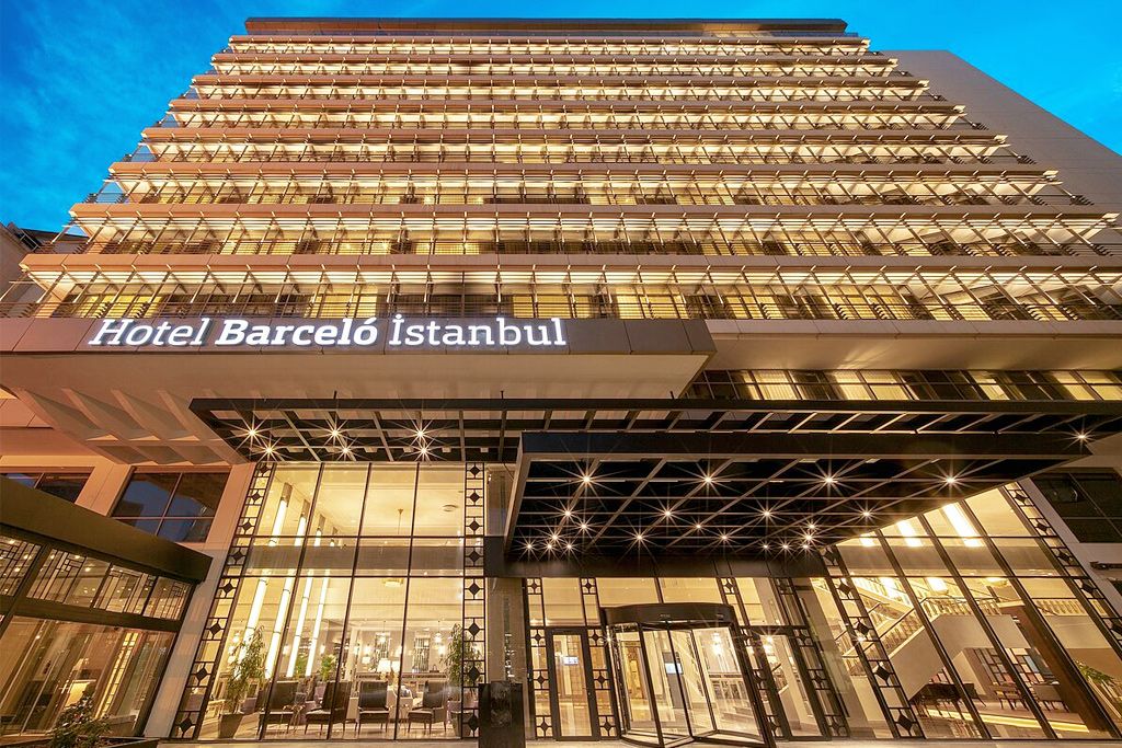 Hôtel Barceló Istanbul 5* pas cher photo 2