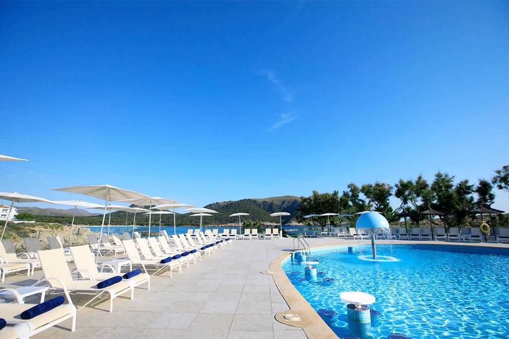 Hôtel THB Cala Lliteras 4* pas cher photo 2