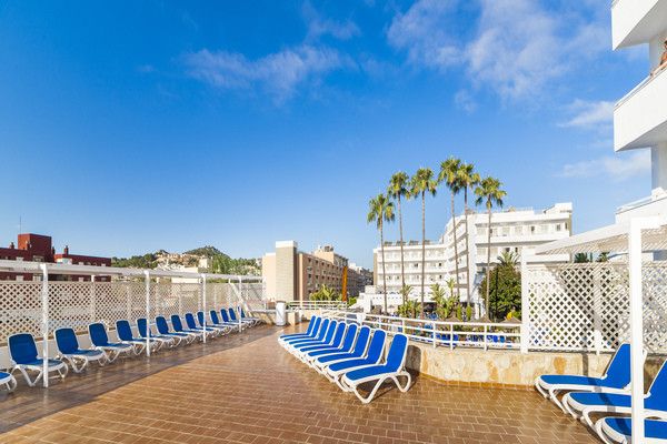Hôtel Globales Pionero Santa Ponsa Park 4* pas cher photo 2