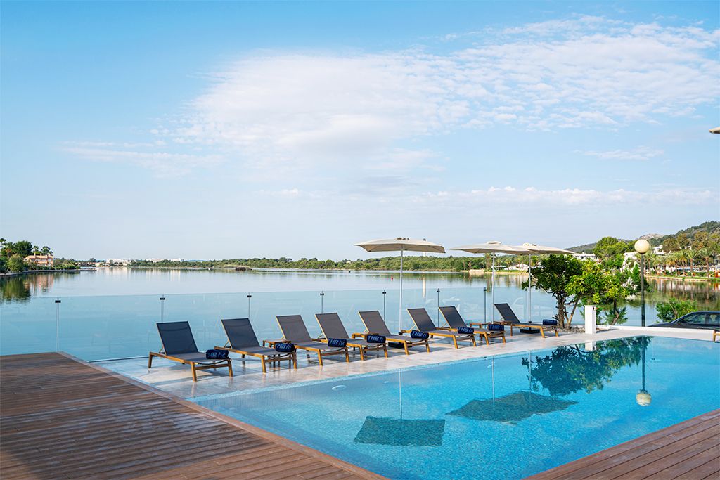 Hôtel THB Bamboo Alcudia 4* pas cher photo 1