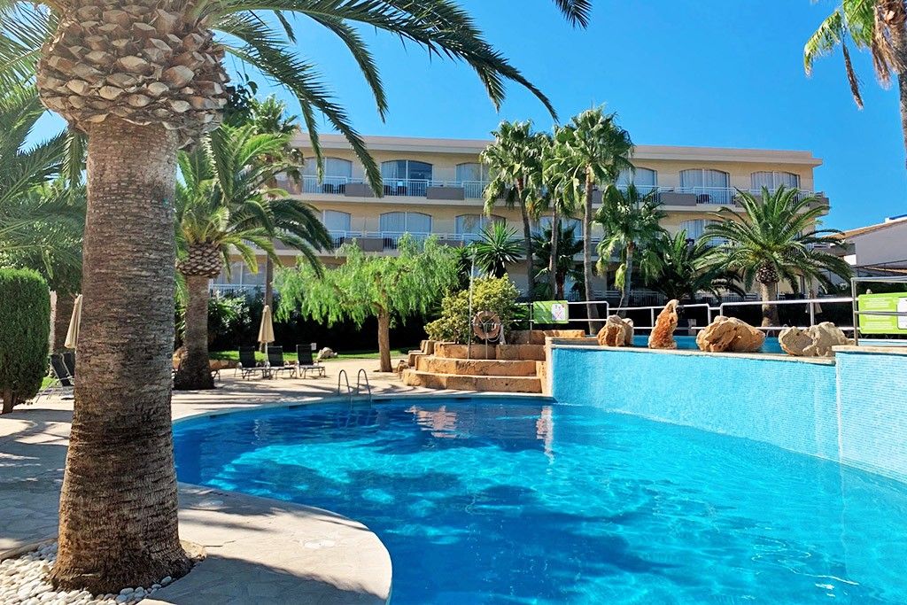 Apparthôtel Club Simo 3* pas cher photo 2