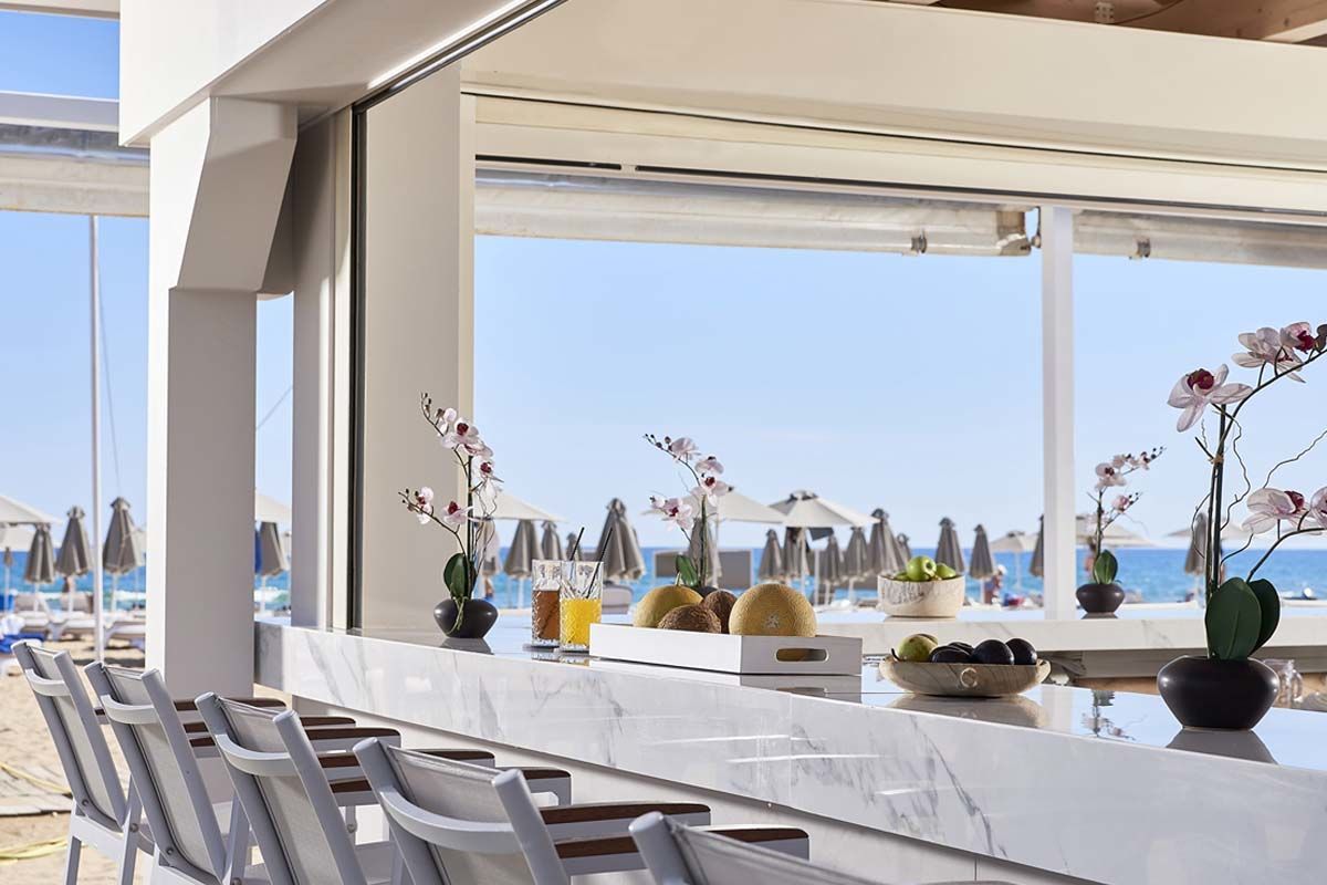 Mythos Palace Resort & Spa 5* - arrivée Héraklion pas cher photo 4