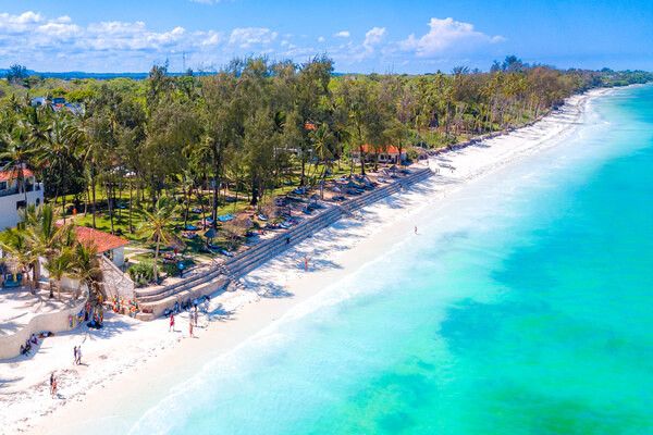 Hôtel Diani Sea Resort 4* pas cher photo 1