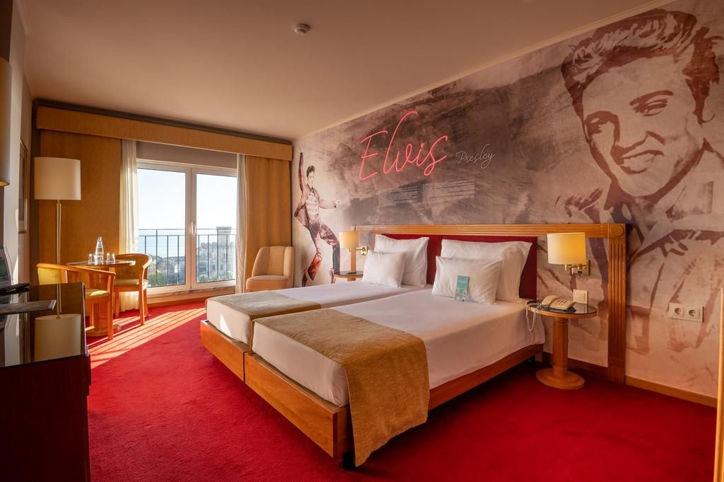 Hôtel Vila Gale Estoril 4* pas cher photo 7