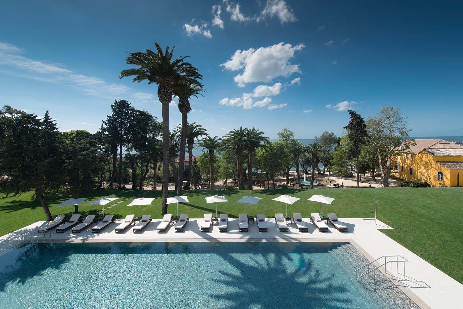 Hôtel Vila Gale Collection Palacio Dos Arcos 5* pas cher photo 2