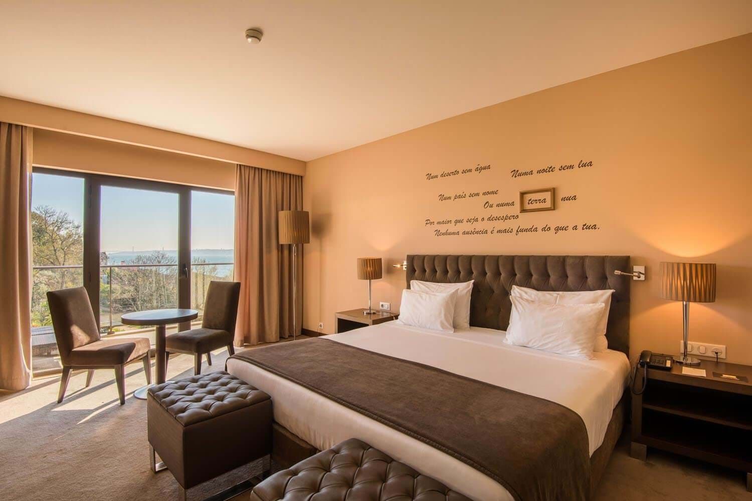 Hôtel Vila Gale Collection Palacio Dos Arcos 5* pas cher photo 7