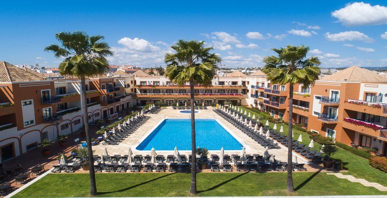 Hôtel Vila Gale Tavira 4* pas cher photo 2