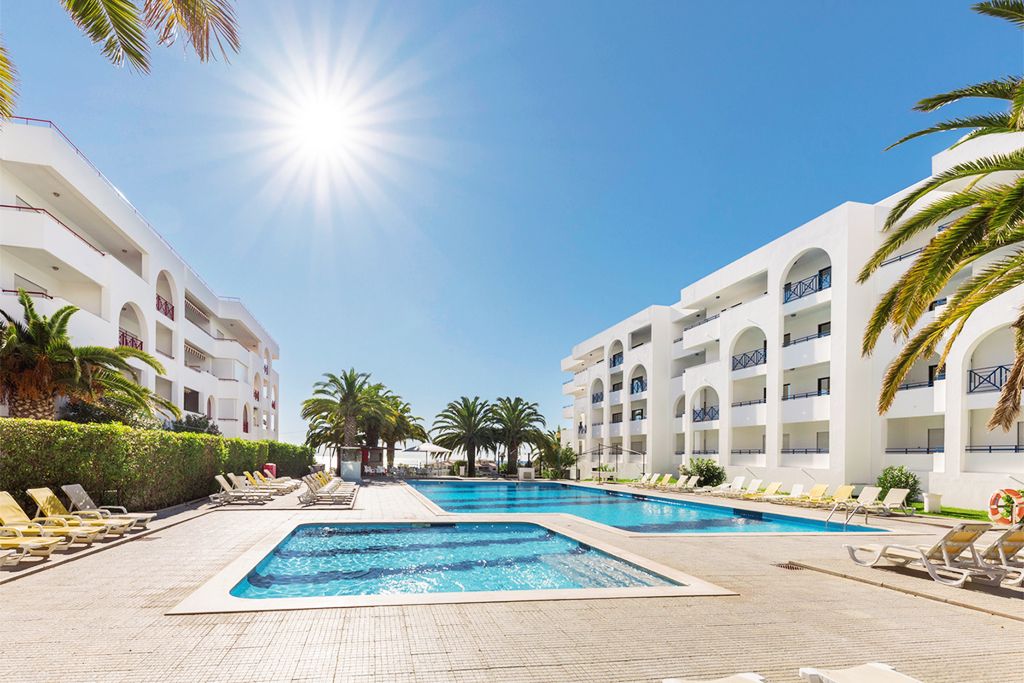 Hôtel Smart Club Ukino Terrace Algarve 3* pas cher photo 2