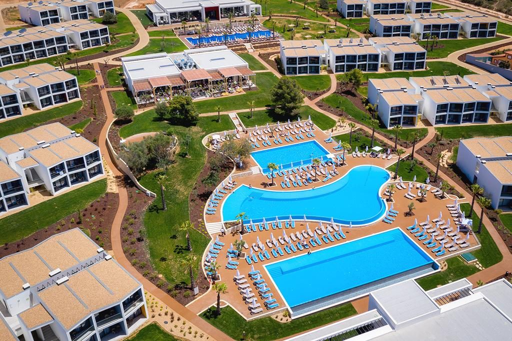 Hôtel Tivoli Alvor Algarve Resort 5* pas cher