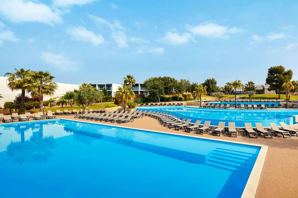 Hôtel Tivoli Alvor Algarve Resort 5* pas cher photo 3