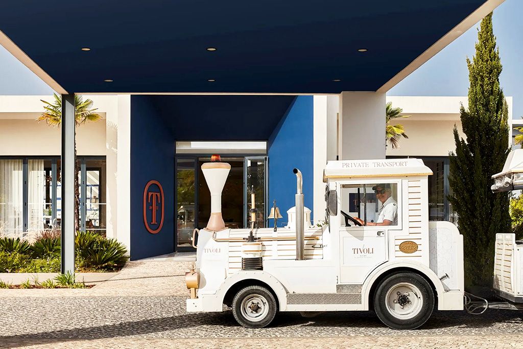 Hôtel Tivoli Alvor Algarve Resort 5* pas cher photo 5