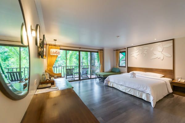 Hôtel The Leaf on the Sands by Katathani 4* pas cher photo 6